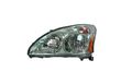 Depo 312-1169l-as9 Lexus Rx 330 Driver Side Composite Headlamp Assembly With Bulb And Socket 
