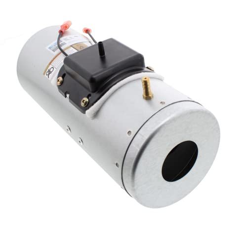 373-19801-820 Climatek Furnace Exhaust Venter Inducer Motor Replaces Coleman