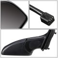 Auto Dynasty Gm1321343 Oe Style Powered Passenger Right Side View Door Mirror Compatible With Chevy Malibu 08-12
