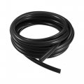 Silicone Vacuum Tubing Hose Id 6mm 0 24 Inch Wall Thickness 3mm 12 4 5m 14 76ft Per Roll Black 