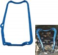 Sbc Oil Pan Gasket 1pc Rubber For Pre79 Early Chevy 58-79 283-327-350 Engine 307 Cid 5 0l 1968-1973 All