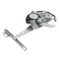 Rear Right Power Window Regulator With Motor For Honda Cr-v 1997 1998 1999 2000 2001 741-953 752-285 