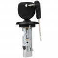 Ocpty Ignition Switch Keys Lock Cylinder Fits For Cadillac Escalade 2003-2006 Chevrolet Avalanche 2004-2006 Silverado Oe