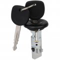Ocpty Ignition Switch Keys Lock Cylinder Fits For Cadillac Escalade 2003-2006 Chevrolet Avalanche 2004-2006 Silverado Oe