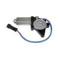 Window Lift Motor For Dodge B2500 B3500 B1500 1998 Front Or Rear Driver Side Plug In With Wiring Harness And Gear Replaces 