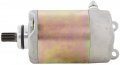 New Starter Motor Compatible With Honda Scooter Ch250 Elite 249cc 1985 1986 1987 1988 Replaces 31200-km1-008 Rs41228