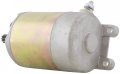New Starter Motor Compatible With Honda Scooter Ch250 Elite 249cc 1985 1986 1987 1988 Replaces 31200-km1-008 Rs41228