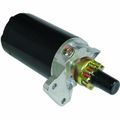 Caltric Starter Fits John Deere 316 Onan B43e P218g 1984-1992