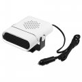 1 Set Portable Car Heater Dc 12v 150w That Plugs Into Cigarette Lighter Windshield Defroster Demister Auto Defogger 360a 