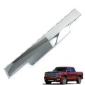 Front Lower Bumper Skid Plate Chrome Replacement For 2014 2015 Silverado 1500 Truck 22944882 Gm1087249c Plastic Guard 