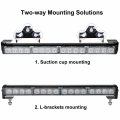 Aspl 2x16 8 Inch Emergency Flashing Led Traffic Advisor Strobe Light Bar 32led 26 Flash Patterns Interior Safety Warning Lights
