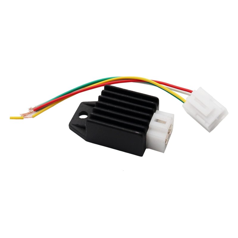 12v 4 Pin Voltage Rectifier Regulator Half Wave