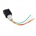 12v 4 Pin Voltage Rectifier Regulator Half Wave 