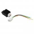 12v 4 Pin Voltage Rectifier Regulator Half Wave