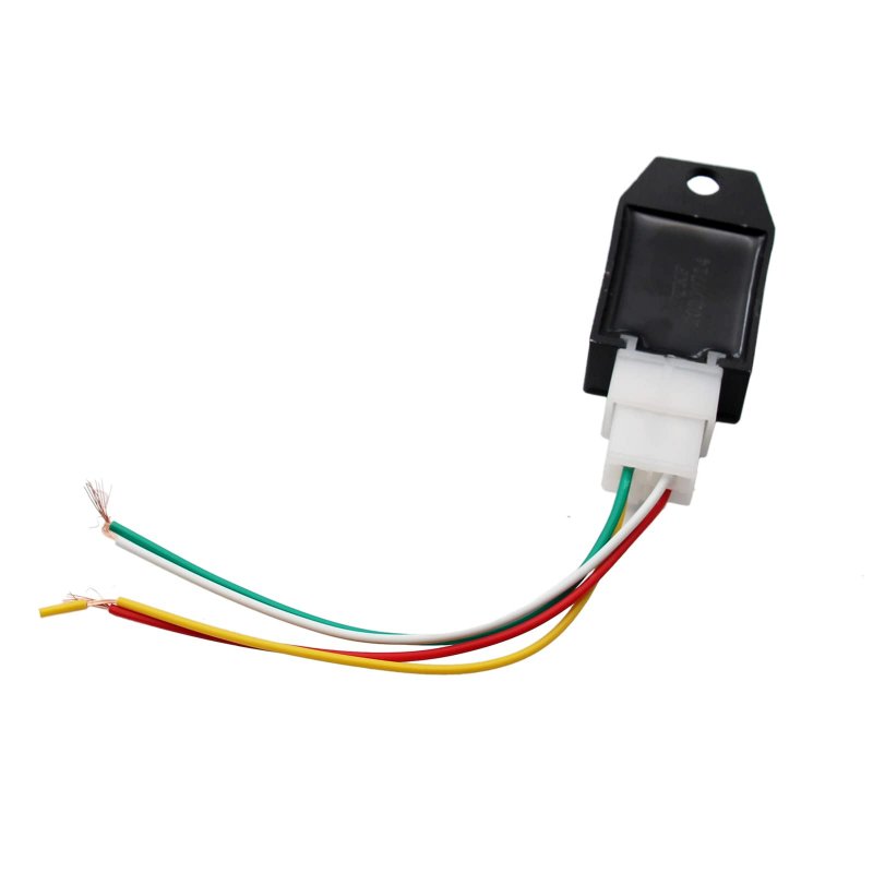12v 4 Pin Voltage Rectifier Regulator Half Wave