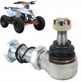 Ball Joint Kit Adjustable With Gasket Swing Arm Wear Resist Front Assembly Fit For 4 Wheel 250cc 200cc Electric Atv Utv Go Kart