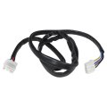 Rear Taillight Fender Wiring Harness Fits For 2010 Harley-davidson Dyna Fat Bob Fxdf 