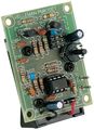 Velleman Mk105 Signal Generator Kit 1khz Fixed Frequency 
