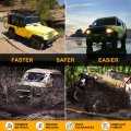 Ocpty New 4-piece Inner Tie Rod End Sway Bar Link Fit 2003-2008 For Mini Cooper