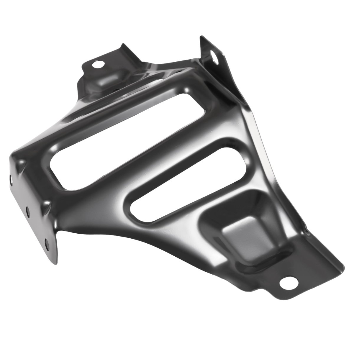 Front Bumper Bracket For 2016-2019 Chevrolet Chevy Silverado 1500 Ld 2016-2018 Gmc Sierra Limited 23243085 Gm1041136 Lower