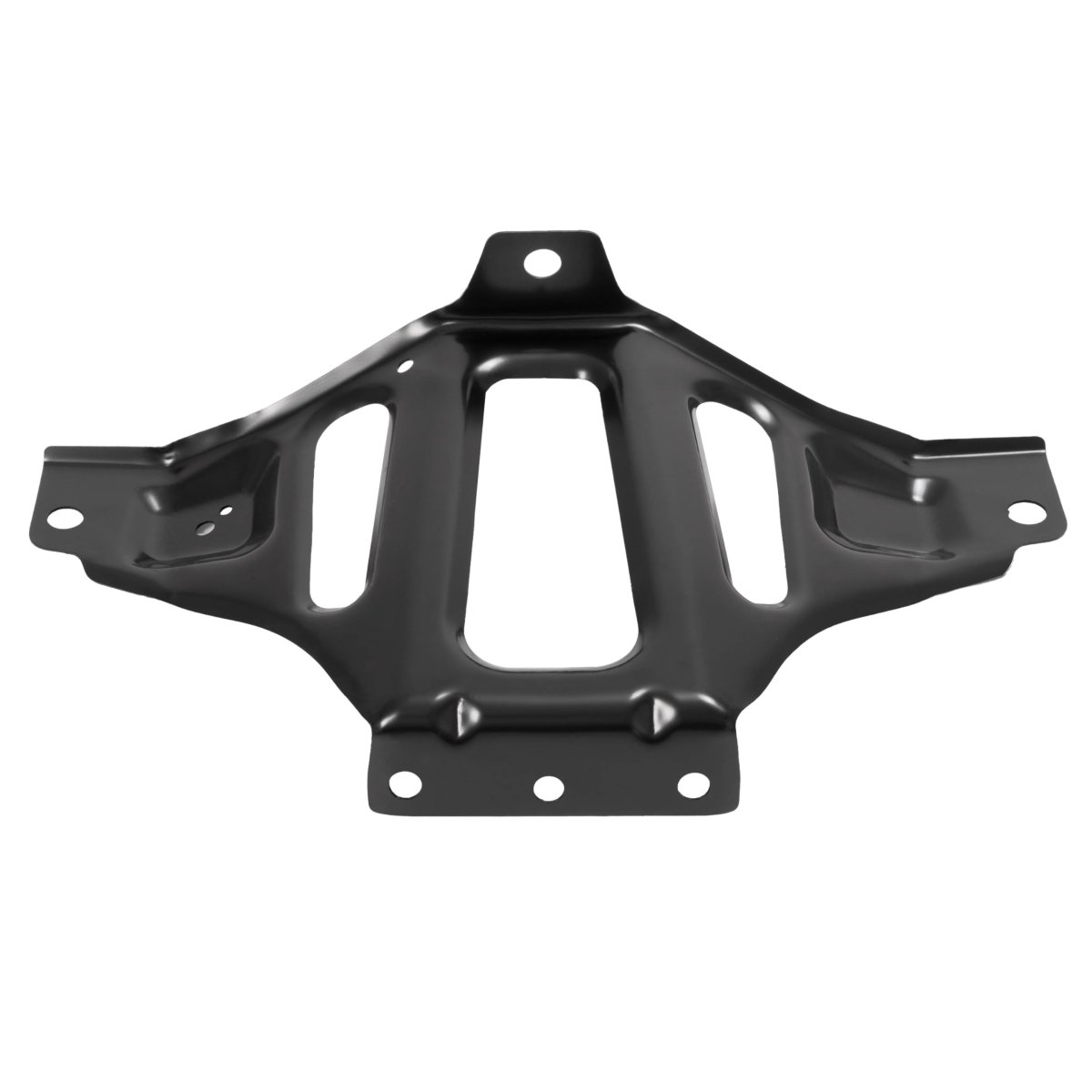 Front Bumper Bracket For 2016-2019 Chevrolet Chevy Silverado 1500 Ld 2016-2018 Gmc Sierra Limited 23243085 Gm1041136 Lower