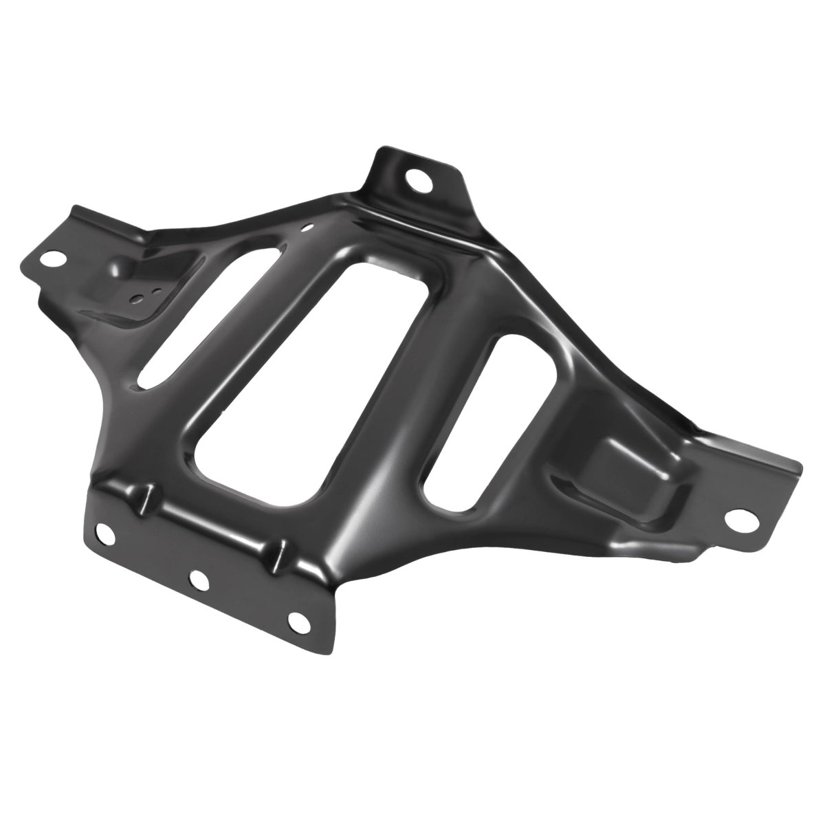 Front Bumper Bracket For 2016-2019 Chevrolet Chevy Silverado 1500 Ld 2016-2018 Gmc Sierra Limited 23243085 Gm1041136 Lower