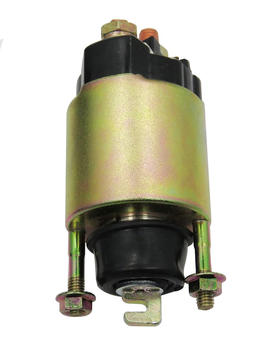 Starter Solenoid For Kubota Tractor B7200dt B7200e B7200egp B7200hsd B7200hsdt B7200hse 12 Volt 3 Terminal Relay Switch