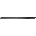 Door Window Sweep For Chevy Tahoe 2000 To 2006 Rubber And Plastic Snap On Belt Molding Black Felt Seal Replacement 15104011 