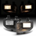 Kuafu Fog Light Pair Compatible With 2015-2017 Ford F-150 Front Bumper Driving Lamps W Bulbs Driver Side Passenger Replacement