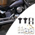 Anxingo Carburetor Repair Kit Replacement For Yamaha V-star 650 Xv Custom Xvs650a Classic 1998-2016 650at Silverado Xvs650