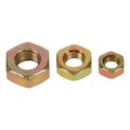 236 Piece Hexagon Screw Nut And Washer Set 8 Alloy Steel Metric M6 M8 M10 Bolts Hardware Kit With Storage Case For Machinery 