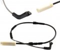 Bapmic 2 Set 34356789440 34356789445 Front And Rear Brake Pad Wear Sensor Compatible With Bmw E81 E87 E82 E88 E90 E91 E92 E93