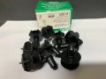 Auveco 20518 Radiator Sight Shield Push-type Retainers For Box Of 10