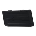 Fog Light Cover Front Driver Side For Gmc Sierra 1500 2022 2023 Denali Black Replaces Gm1038290 84878759 
