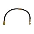 Brake Hydraulic Hose For Kia Spectra Spectra5 2005 2006 2007 2008 2009 Epdm Rubber Flexible With Gaskets Replacement 58737 