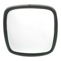 Door Mirror For Freightliner M2 100 Hd Truck 2004 2005 Driver Or Passenger Side Non Heated Wide Angle Chrome Manual Glass Mount 