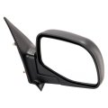Passenger Side Door Mirror For Mazda B3000 1996 Replacement Fo1321165 4l5z17682baa 1f7069120 Black Standard Style 