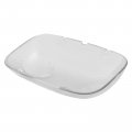 Autokay Dome Light Lens Map Lamp F67z-13783-aa For Ford Ranger 1993-2003 Inside Overhead Cover Interior Ceiling