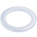 Rexka 20pcs M14 Aluminum Oil Pan Drain Plug Gasket For Hyundai Kia 21513-23001 