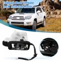 X Autohaux Rear Door Liftgate Tailgate Lock Trunk Latch Actuator Assembly For Toyota 4runner 2003-2009 Replace 69110-35090