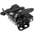 Ocpty Hood Latch Lock Door Actuator For Dodge Durango 2011-2021 For Jeep Grand Cherokee 4589701ab