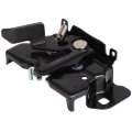 Ocpty Hood Latch Lock Door Actuator For Dodge Durango 2011-2021 For Jeep Grand Cherokee 4589701ab