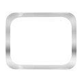 Gg Grand General 97558 24-1 2l X 20-3 8w 1 4h Inches Stainless Steel Sleeper Window Trim For Kw 