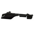 Toyota Rav4 2016 2017 2018 Grille Air Deflector Guide Driver Side Front Plastic Textured Type Replacement For To1218128