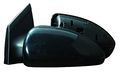 Driver Side Door Mirror Set 335-5431l3eb Black Polished Convex Glass Front Lh Position Vehicle Specific Fit 