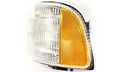 Evan Fischer Corner Parking Light For 1994-2001 Dodge Ram 1500 Fits 1994-2002 3500 2500 Driver Side Ch2520119 