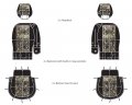 Carscover Custom Fit 2011-2018 Jeep Wrangler Unlimited 4dr Jk Wetsuit Neoprene Car Suv Wagon Front Seat Covers Camo And Black