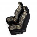 Carscover Custom Fit 2011-2018 Jeep Wrangler Unlimited 4dr Jk Wetsuit Neoprene Car Suv Wagon Front Seat Covers Camo And Black