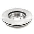 Durago Br31299 Front Vented Disc Brake Rotor 