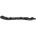 Rear Bumper Cover Bracket Passenger Side For Ford Explorer 2011 2012 2013 2014 2015 Plastic Upper Bb5z17d942a Fo1143112 